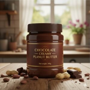 Chocolate Creamy Peanut Butter