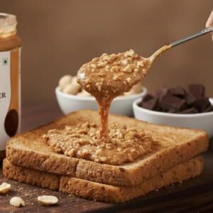 Chocolate Crunchy Peanut Butter