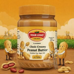 Classic Creamy Peanut Butter