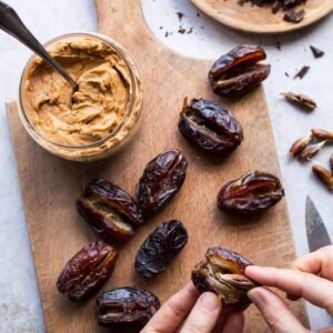 Dates Peanut Butter