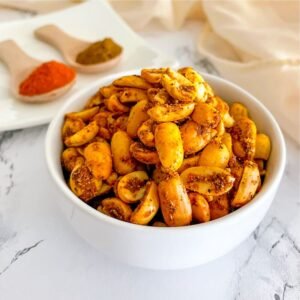 Masala Peanuts