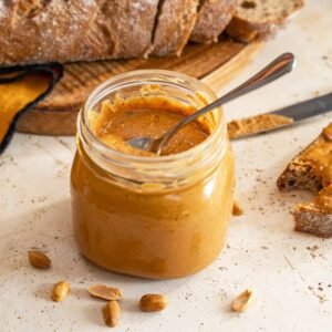 Natural Creamy Peanut Butter