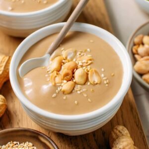 Naturally Sweetened Creamy Peanut Butter