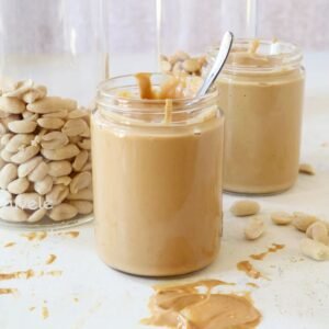 Naturally Sweetened Crunchy Peanut Butter